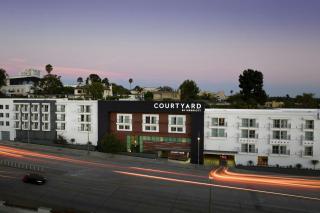 Courtyard Los Angeles Century City/Beverly Hills - Los Angeles - 0