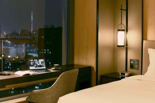 Kempinski Residences Guangzhou - Free shuttle between hotel and Exhibition Center during Canton Fair & Exhibitor registration Counter - Guangzhou - 5