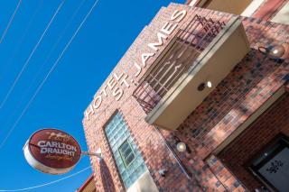 St James Hotel Motel - Affordable Weekly and Monthly Rates - - 1