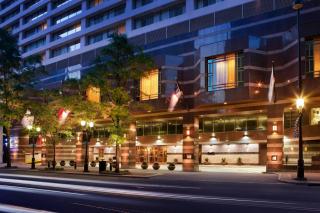 Charlotte Marriott City Center - Charlotte - 5