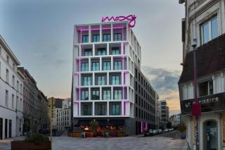 Moxy Brussels City Center - Bruxelles - 0