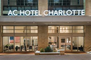 AC Hotel by Marriott Charlotte City Center - Charlotte - 8