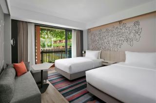 Aloft Bali Kuta at Beachwalk - Kuta - 4