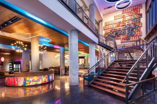 Aloft Boston Seaport District - Boston - 4