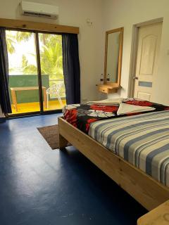 GREEN NEST HOSTEL - Anjuna , North Goa - 7
