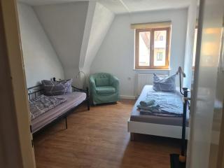 Ferienwohnungen Monteurzimmer zur Silbernen Kanne - Rothenburg ob der Tauber - 8