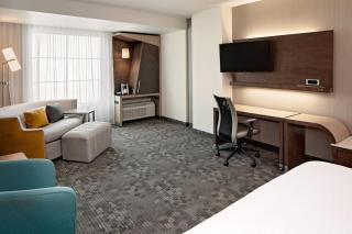 Courtyard by Marriott Dallas Downtown/Reunion District - Dallas - 5