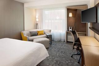 Courtyard by Marriott Dallas Downtown/Reunion District - Dallas - 1