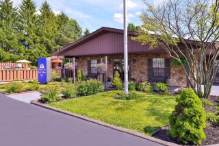 Americas Best Value Inn Alliance - Alliance - 7