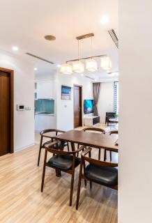 3 Bedroom Apartment # Vinhomes Times City - 2