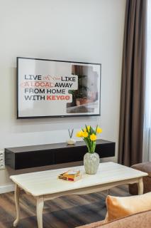 City Center Tumanyan str 1BR by Keygo 117 - Erevan - 4