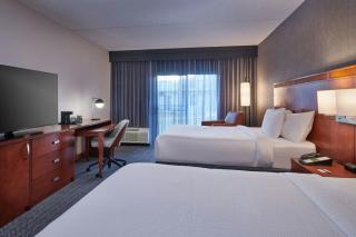 Courtyard Detroit Metro Airport Romulus - Romulus - 3