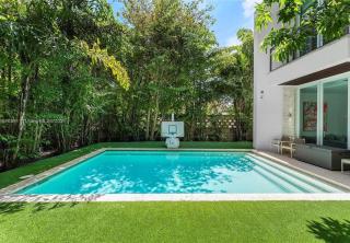 Villa Tranquil Luxe Modern Oasis with Private Pool in Miami Beach - Miami Beach - 8