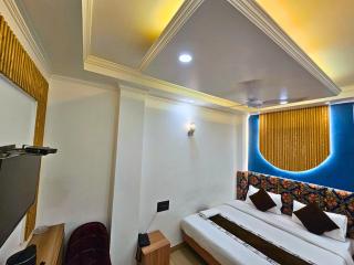 Hotel Bala Ji International Pure Veg - Neu-Delhi - 8