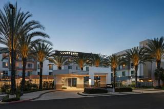 Courtyard Long Beach Airport - Long Beach - 0