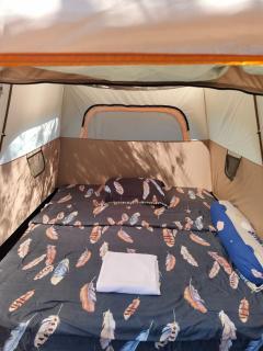 TENT 2 MAIKHAO ISLANd - Ban Mai Chalae - 5