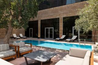 Bristoria Hotel Erbil - Arbil - 9