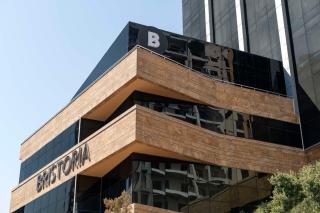 Bristoria Hotel Erbil - Arbil - 6