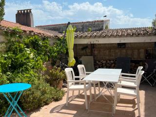 Maison agréable avec cour privée - - 3