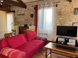 Maison agréable avec cour privée - - 8