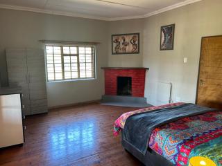 Gelwal self catering house - Thornhill - 9