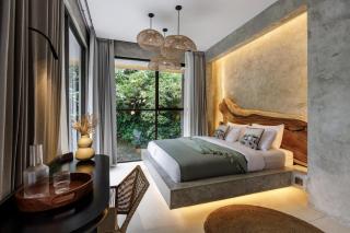 Your Exclusive Escape into Nature with Stunning Art Luxury and Riverfront Views - Ubud - 2