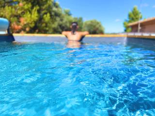 Les Hauts de la Pinède - Villa avec Piscine, Jacuzzi et Boulodrome privatifs - Thèzan-lès-Béziers - 6