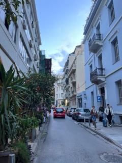Plaka Central Suite Voulis by Zeussuites - 7