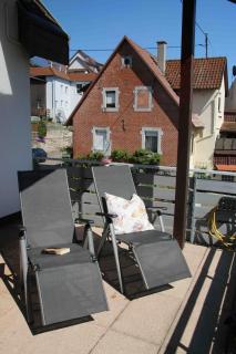 Fröhlich Wohnen in Fewo Frölich - Sachsenheim - 8