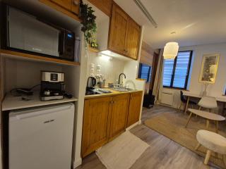 Cosy appartement Embrun centre - Embrun - 6