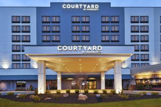 Courtyard by Marriott Secaucus Meadowlands - Secaucus - 0