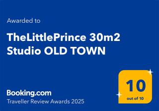TheLittlePrince 30m2 Studio OLD TOWN - Varsavia - 3