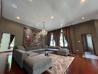 Tarzan DZ Bangkok Luxurious Villa - 2