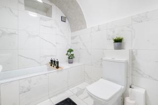 Chic Marylebone Apt with AC in Central London - Londra - 8