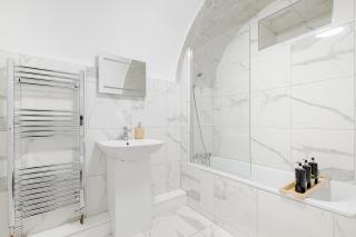 Chic Marylebone Apt with AC in Central London - Londra - 1