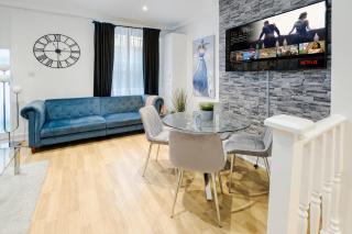 Chic Marylebone Apt with AC in Central London - Londra - 4