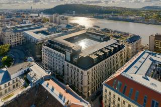 Dorothea Hotel, Budapest, Autograph Collection - Budapest - 9