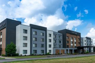Courtyard by Marriott Buffalo Amherst/University - Amherst - 2