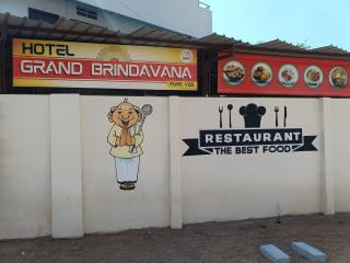 MRPC Hotel Grand Brindavana - Rāichūr - 6