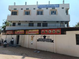 MRPC Hotel Grand Brindavana - Rāichūr - 5