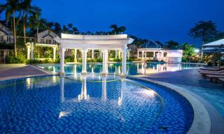 Happy Villa Khoáng Nóng 2 Ngủ Vườn Vua - Ðồng Phú - 4