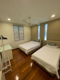 De Garden 贵花园 Close to Aeon Mall - Kuching - 6