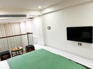 Leafyinn Tranquil Loft - Nova Deli - 5