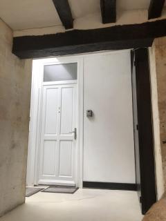 Maison de la Marbrerie - Angoulême - 1