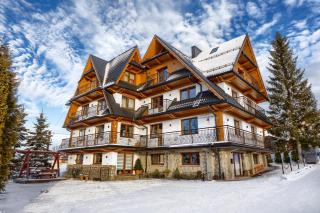Apartamenty Willa Kamila Zakopane z Jacuzzi - Zakopane - 7