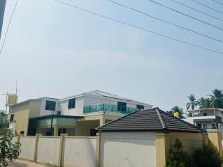 WHITE COTTAGE- Deluxe villa - Udupi - 4
