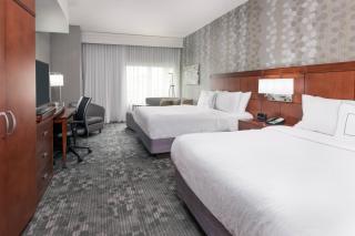 Courtyard by Marriott Buffalo Airport - Cheektowaga - 1