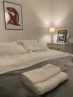 Nordic Home apartment with sauna - 0