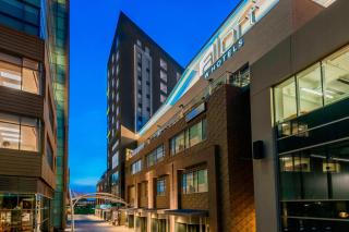 Aloft Greenville Downtown - Greenville - 9