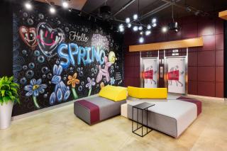 Aloft Greenville Downtown - Greenville - 8